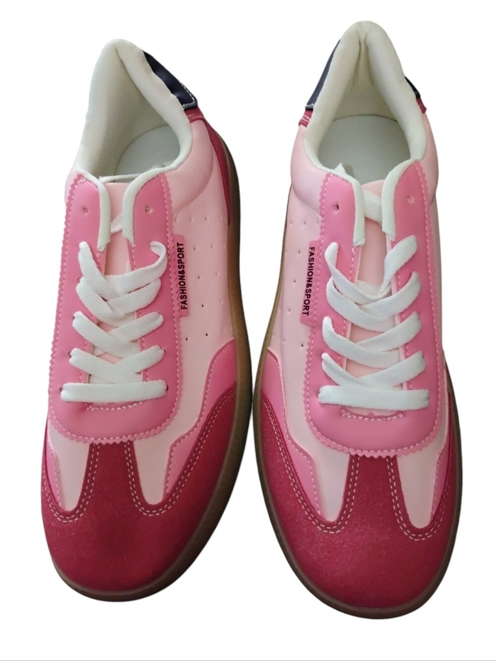 ❤️New Fashion Sport Pink Women's Sneakers